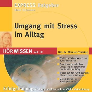 Umgang mit Stress im Alltag