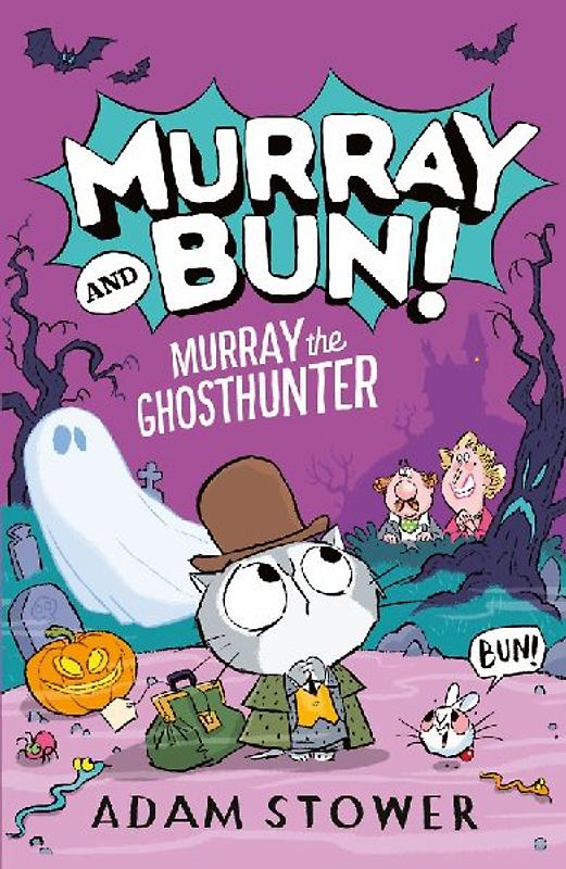 Murray the Ghosthunter