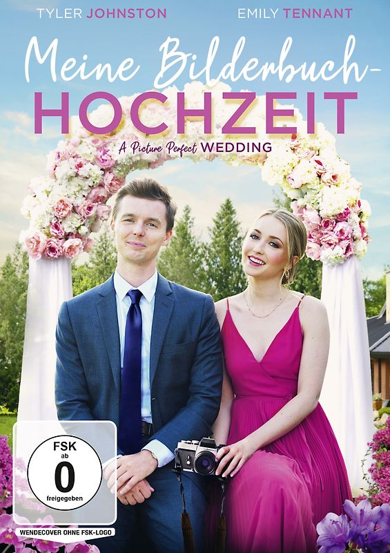 Meine Bilderbuch-Hochzeit - A Picture Perfect Wedding DVD