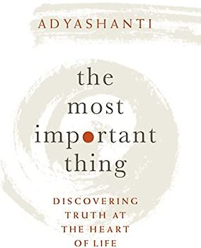 The Most Important Thing