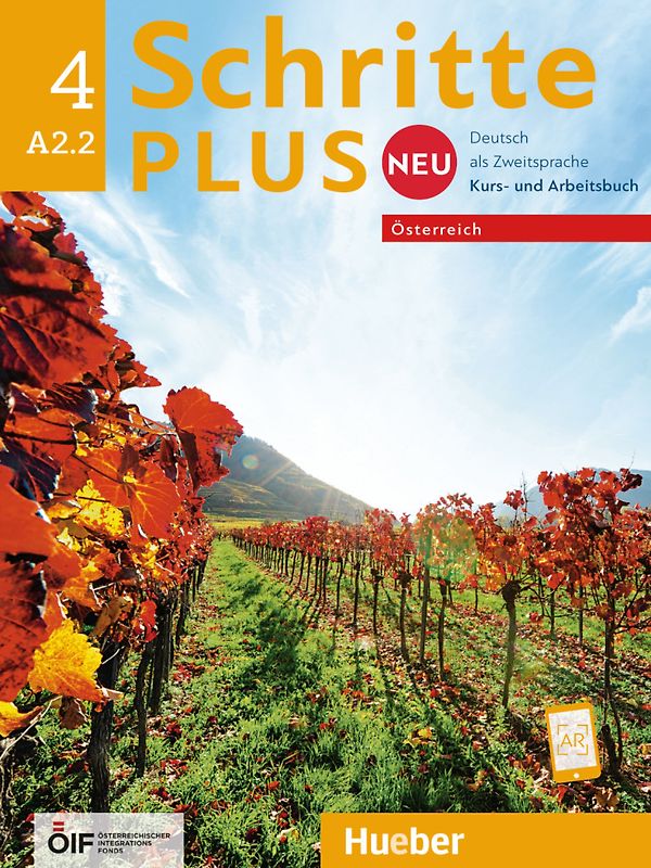 Schritte plus Neu 4 – Österreich
