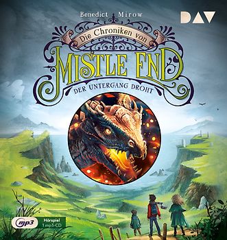 Die Chroniken von Mistle End – Teil 3: Der Untergang droht