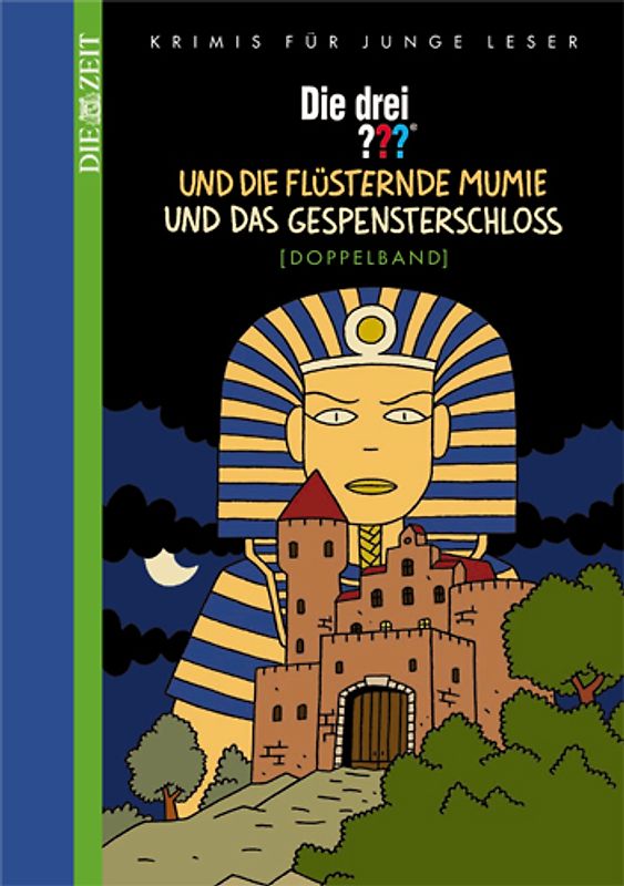 Die drei ??? und das Gespensterschloss / und die flüsternde Mumie