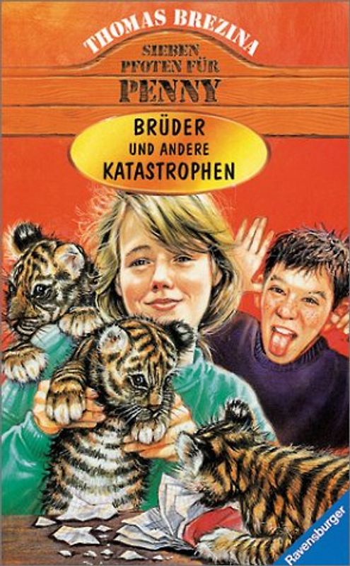 Brüder und andere Katastrophen