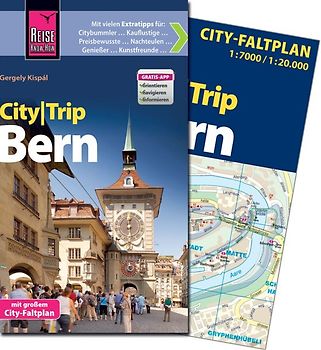 Reise Know-How CityTrip Bern