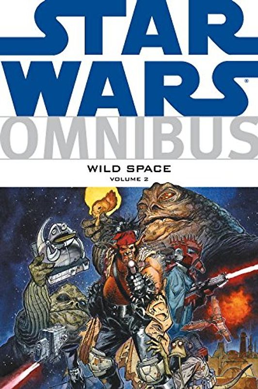 Star Wars Omnibus: Wild Space Volume 2 - McBride, Aaron