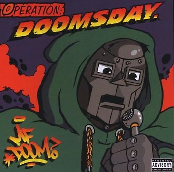 Mf Doom - Operation Doomsday