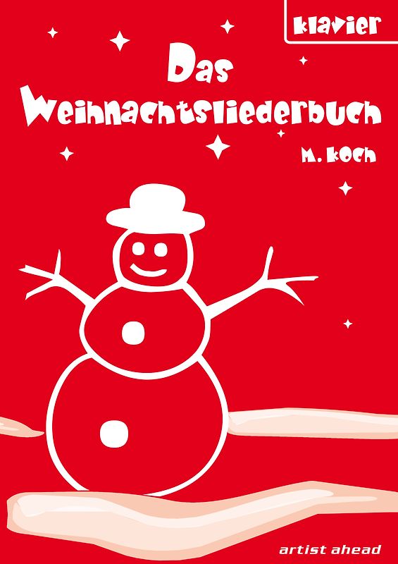 Das Weihnachtsliederbuch (Klavierbegleitung). Spielbuch mit 94 beliebten Weihnachtsliedern - Klavierbegleitung zu den Ausgaben für C-, B- und Es-Instrumente