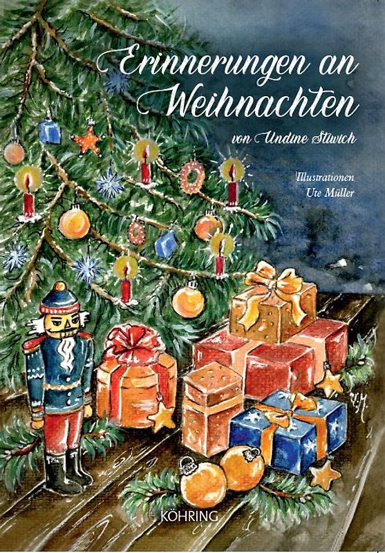 Erinnerungen an Weichnachten