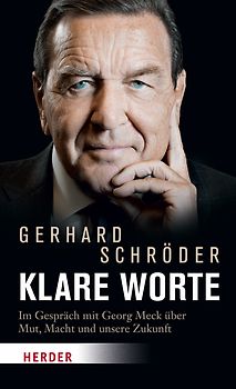 Klare Worte. Im Gespräch mit Georg Meck über Macht, Mut und unsere Zukunft