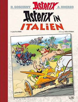 Asterix 37 Luxusedition