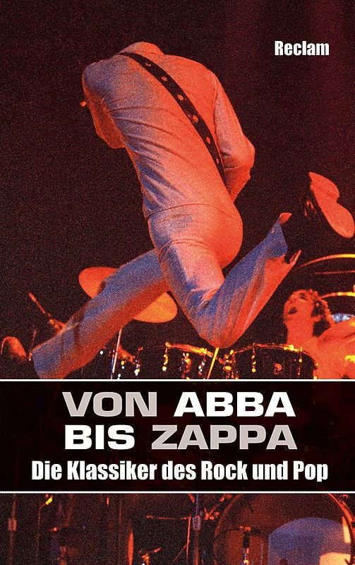 Von ABBA bis Zappa
