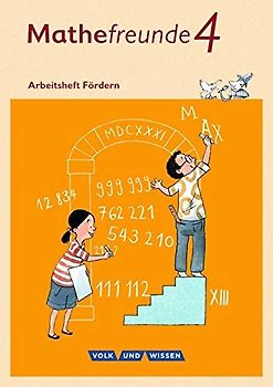 Mathefreunde - Ausgabe Nord/Süd 2015 - 4. Schuljahr