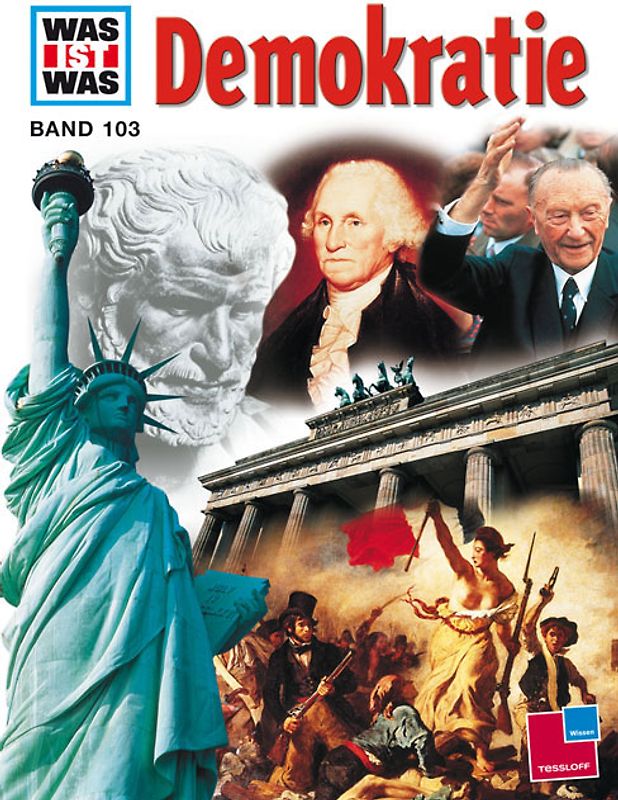 Was ist was, Band 103: Demokratie