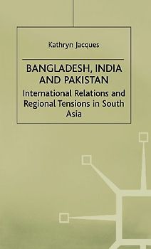 Bangladesh, India and Pakistan