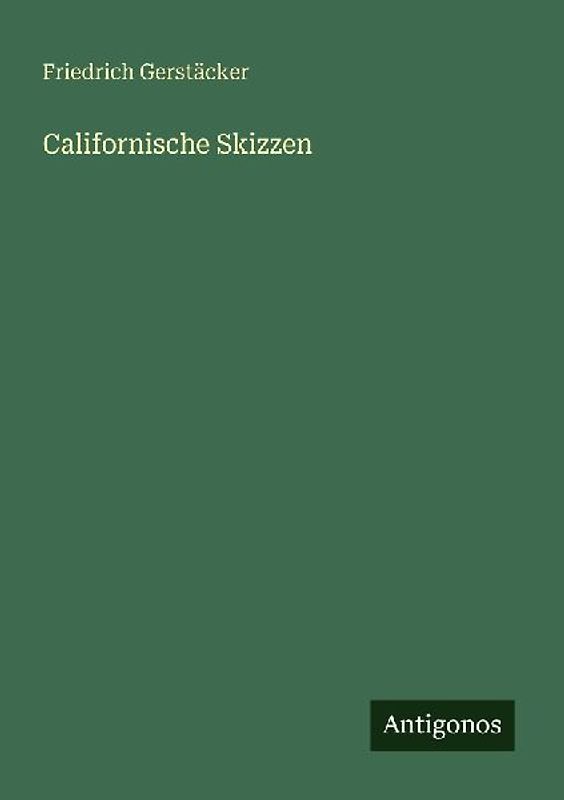 Californische Skizzen