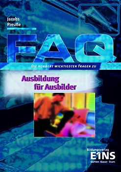 FAQ Ausbildung für Ausbilder