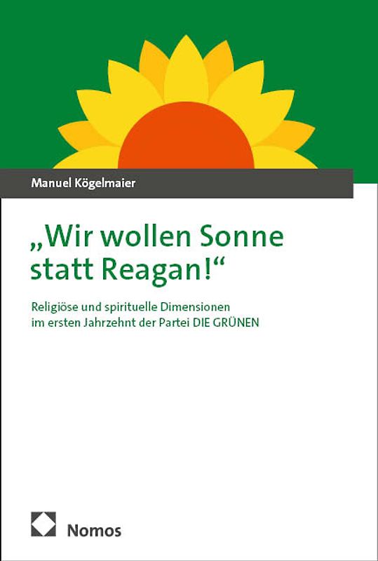 „Wir wollen Sonne statt Reagan!"
