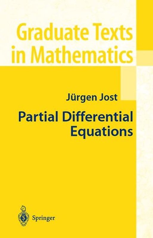 Partial Differential Equations