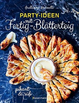 Party-Ideen mit Fertig-Blätterteig: Die besten Rezepte pikant und süß - schnell, lecker und einfach