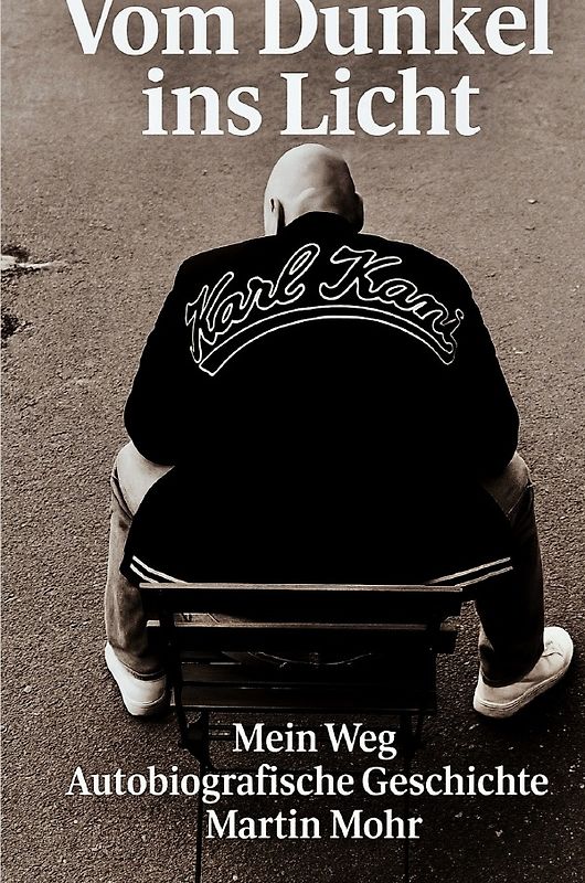 Vom Dunkel ins Licht-mein Weg