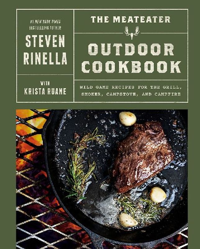 The Meateater Outdoor Cookbook
