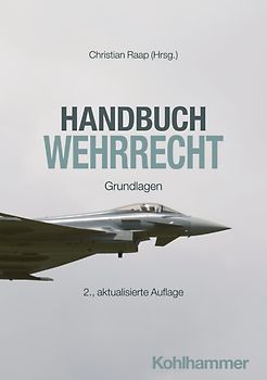 Handbuch Wehrrecht
