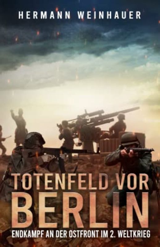 Totenfeld vor Berlin
