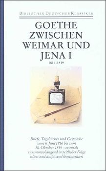 Sämtliche Werke. Briefe, Tagebücher und Gespräche. 40 in 45 Bänden in 2 Abteilungen