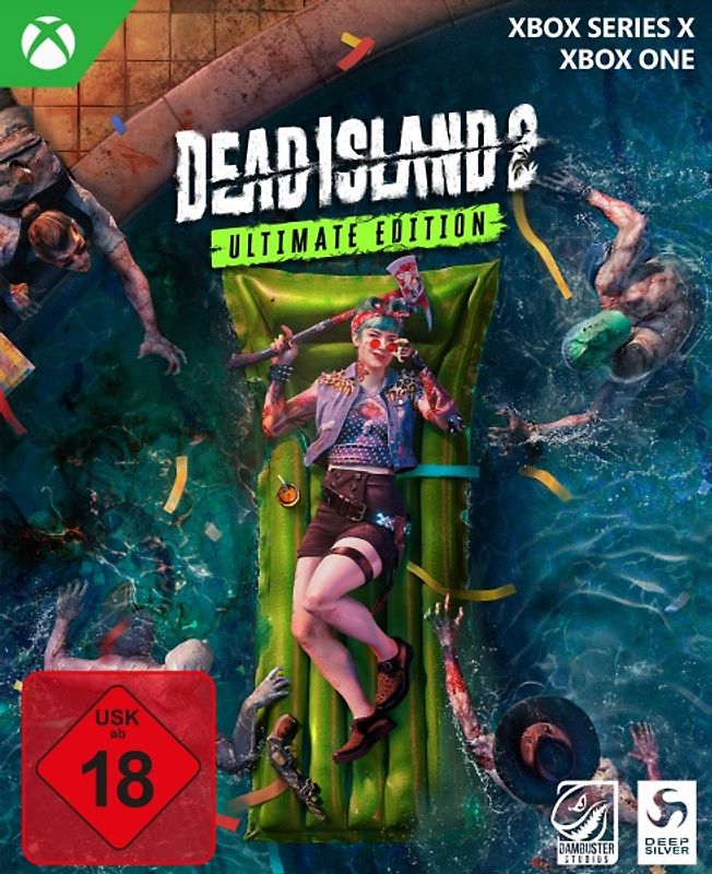 Kopie-Dead Island 2 Ultimate Edition Xbox Series X