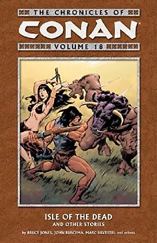 Isle of the Dead and Other Stories (Chronicles of Conan)