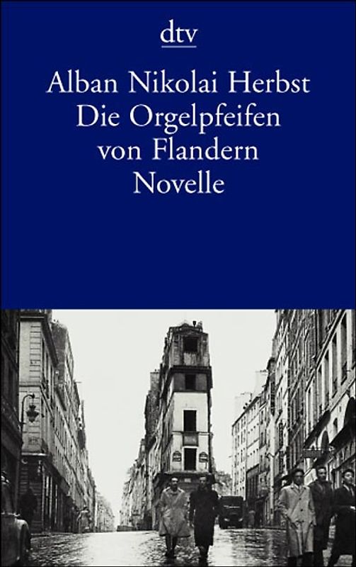 Die Orgelpfeifen von Flandern
