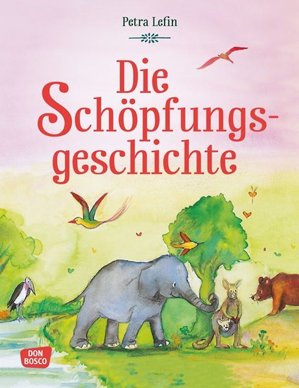 Die Schöpfungsgeschichte