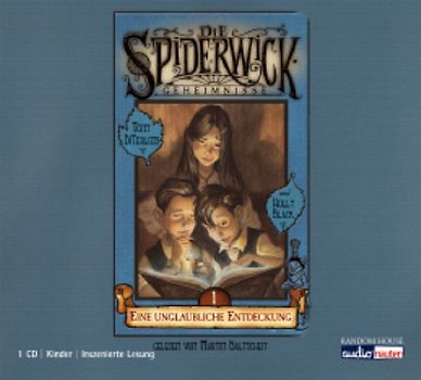 Die Spiderwick Geheimnisse -Eine unglaubliche Entdeckung