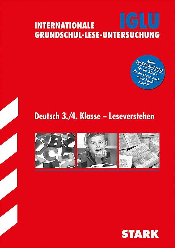 STARK IGLU Grundschule - Deutsch 3./4. Klasse