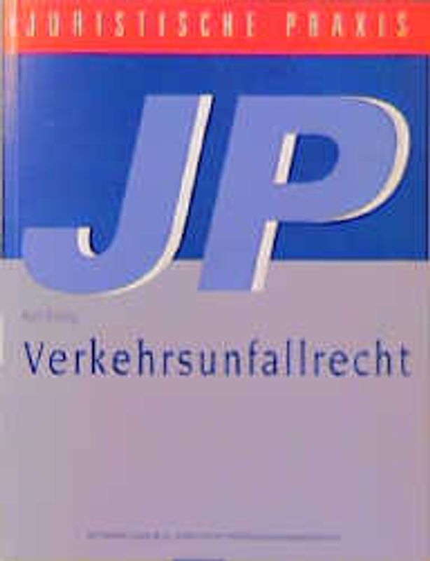 Verkehrsunfallrecht