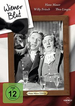 Wiener Blut DVD