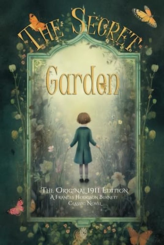 The Secret Garden The Original 1911 Edition (A Frances Hodgson Burnett Classic Novel)