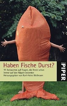 Haben Fische Durst?