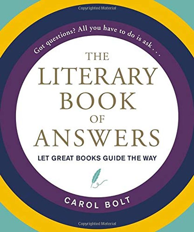 The Literary Book of Answers