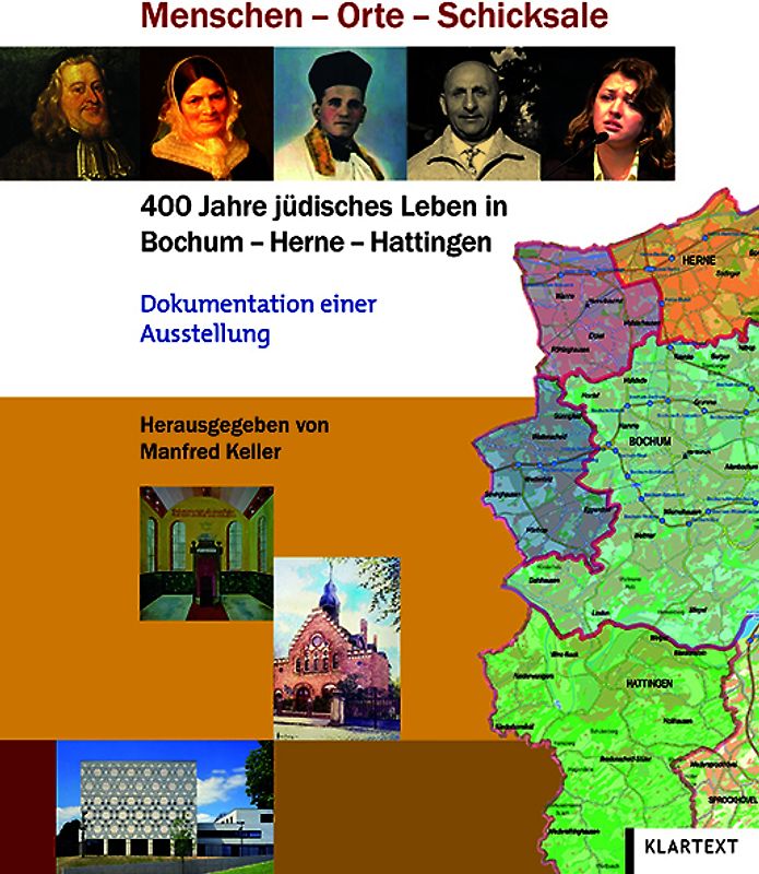 Menschen - Orte - Schicksale