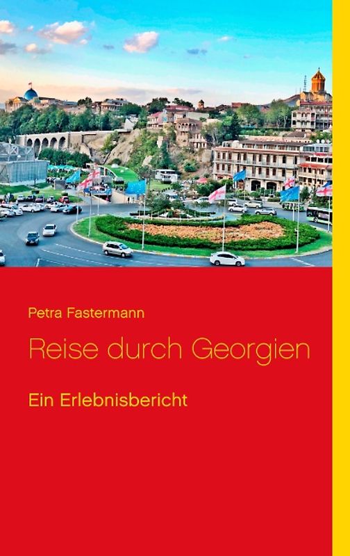 Reise durch Georgien