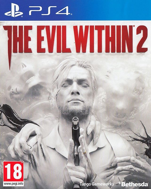 The Evil Within 2 [EU Import] PlayStation 4