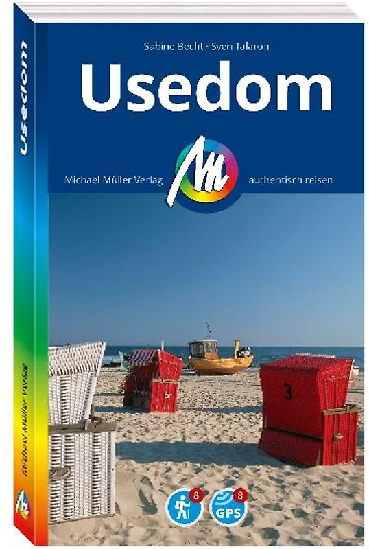 MICHAEL MÜLLER REISEFÜHRER Usedom