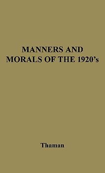 Manners and Morals