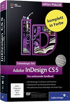 Adobe InDesign CS5