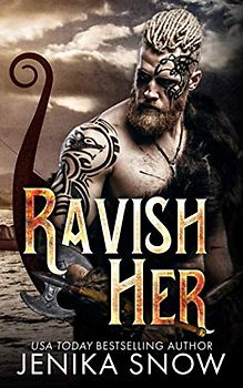 Ravish Her: A Time Travel Viking Romance
