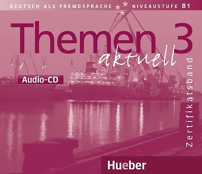 Themen aktuell 3 – Zertifikatsband