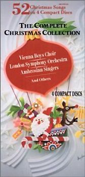 Vienna Boys Choir - Complete Christmas Collection
