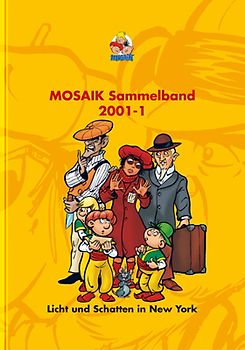 MOSAIK Sammelband 76 Hardcover